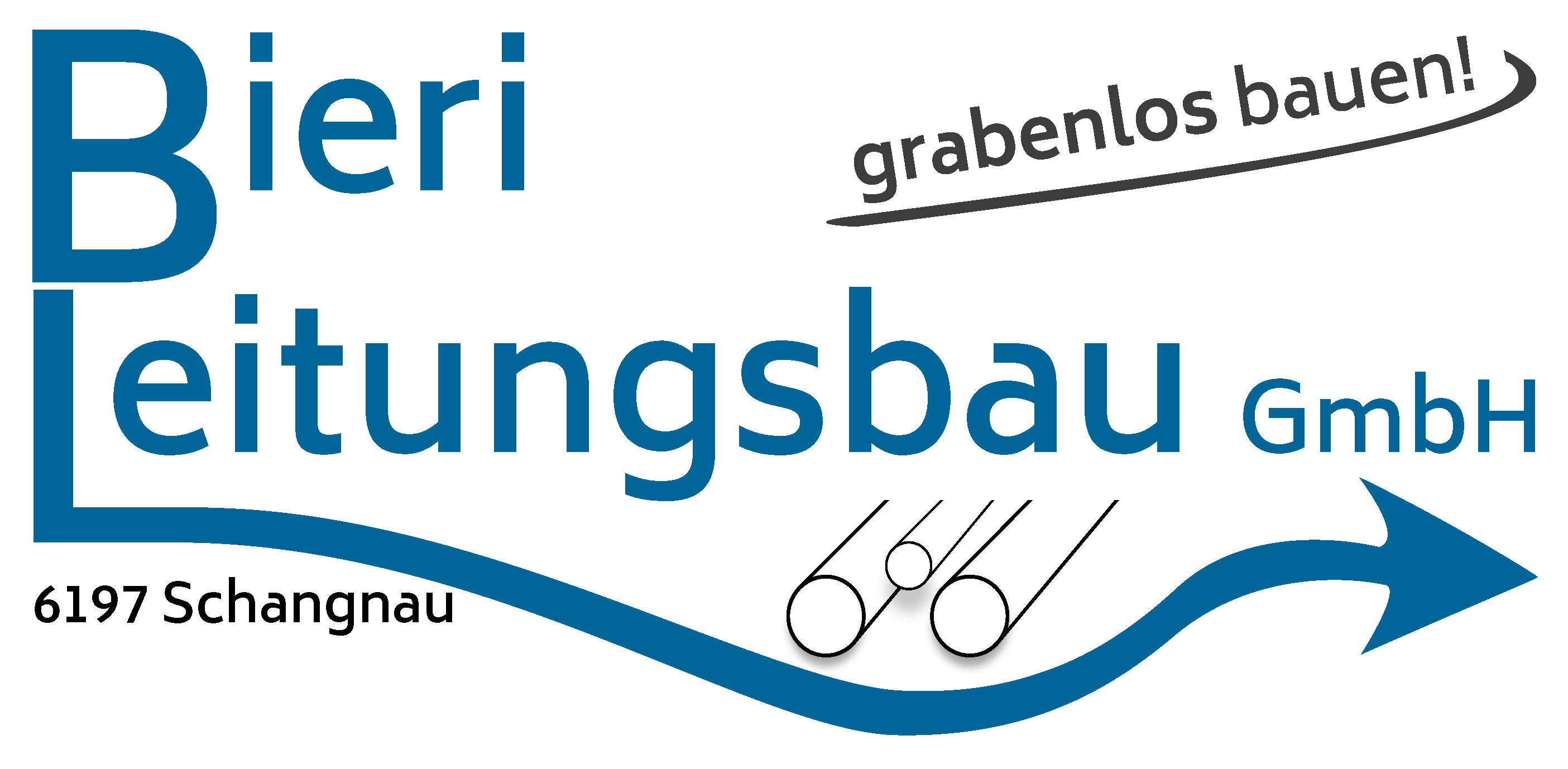 Bieri Leitungsbau GmbH grabenlos bauen